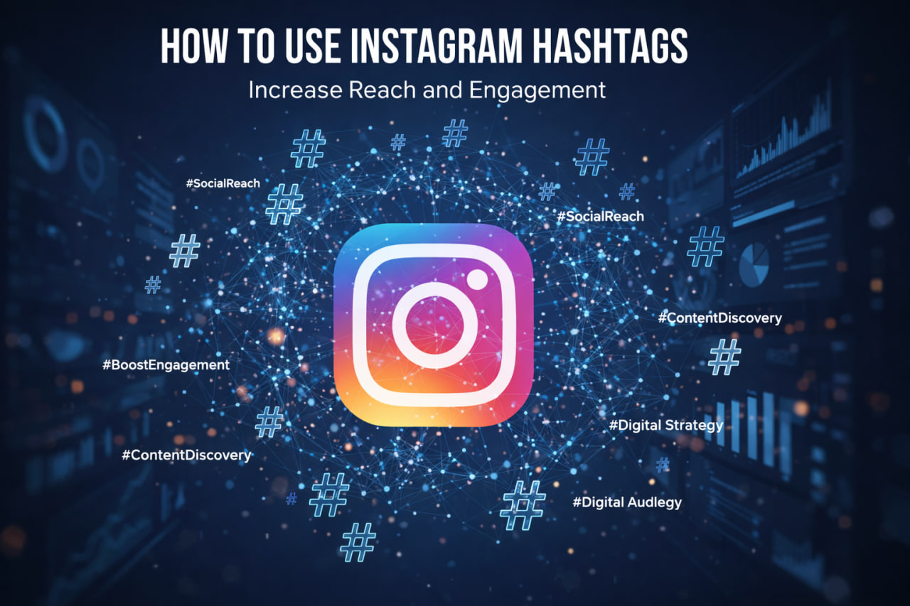 How to Use Instagram Hashtags to Increase Reach and Engagement